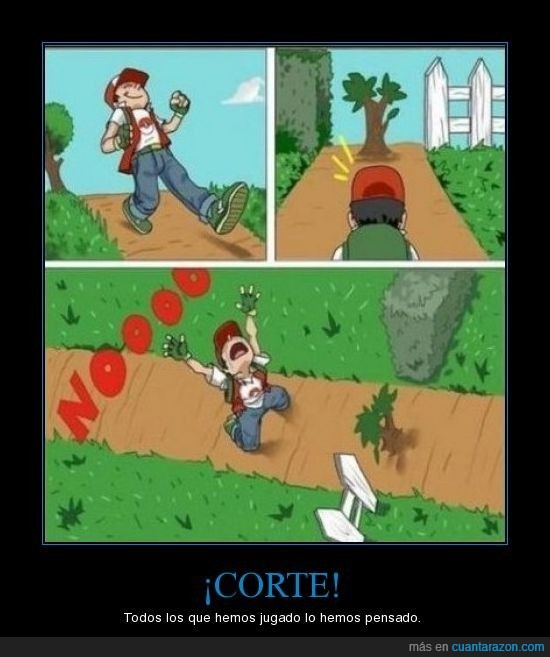 pokémon,corte,árbol